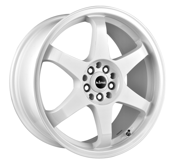 King Katana White