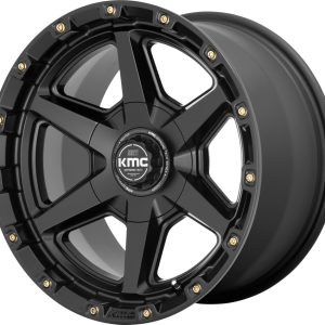 KM101 TEMPO Satin Black