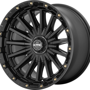 KM102 SIGNAL Satin Black