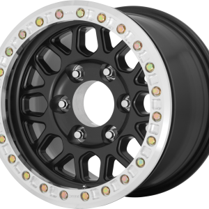 KM234 GRENADE DESERT Satin Black