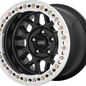 KM235 GRENADE CRAWL Satin Black