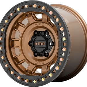 KM236 TANK BEADLOCK Matte Bronze