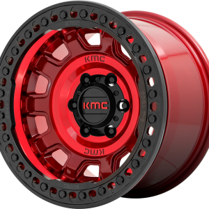 KM236 TANK BEADLOCK Candy Red
