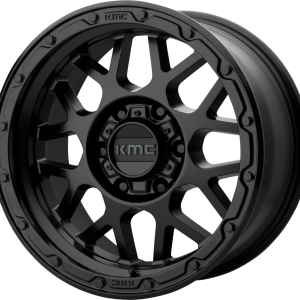 KM535 GRENADE OR Matte Black