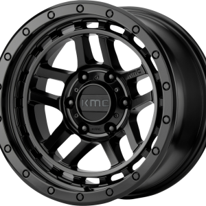 KM540 RECON Satin Black
