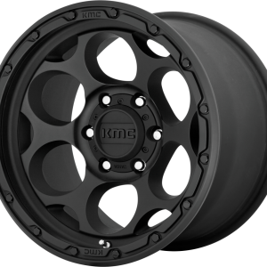 KM541 DIRTY HARRY Textured Black