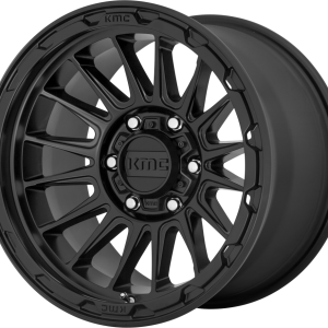 KM542 IMPACT Satin Black
