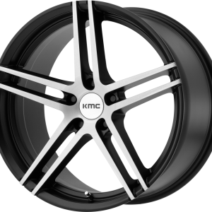 KM703 MONOPHONIC Satin Black Brushed