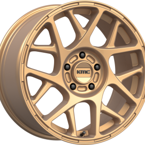 KM708 BULLY Matte Bronze