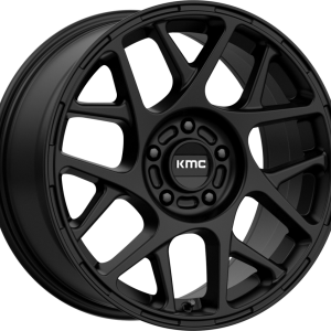KM708 BULLY Satin Black