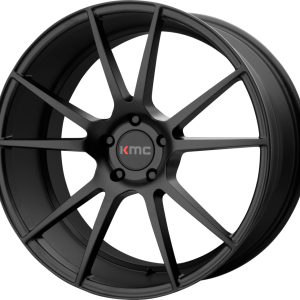 KM709 FLUX Satin Black