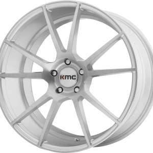 KM709 FLUX Brushed Silver