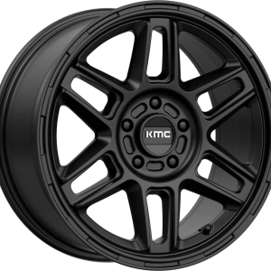 KM716 NOMAD Satin Black