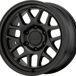 KM717 BULLY Satin Black