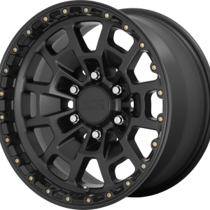KM718 SUMMIT Satin Black