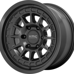 KM719 CANYON Satin Black