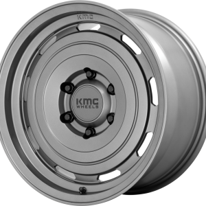 KM720 ROSWELL Matte Anthracite