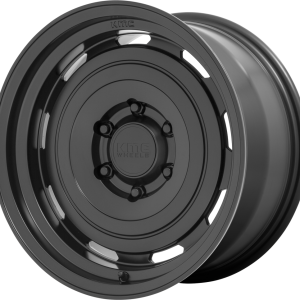 KM720 ROSWELL Satin Black