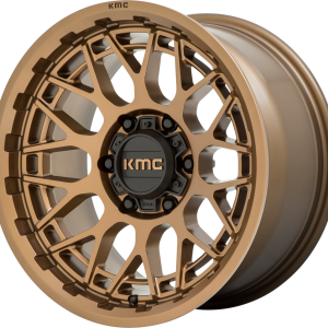 KM722 TECHNIC Matte Bronze