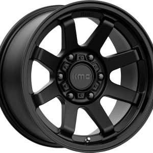 KM723 TRAIL Satin Black