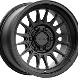 KM724 IMPACT OL Satin Black
