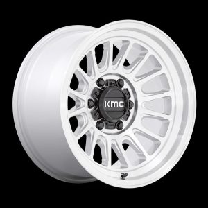 KM724 IMPACT OL Silver Machined