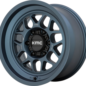KM725 TERRA Metallic Blue