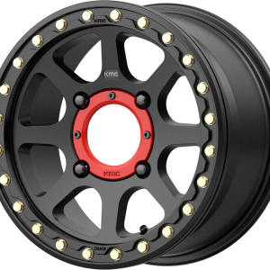 KS234 ADDICT 2 BEADLOCK Satin Black