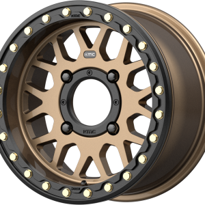 KS235 GRENADE BEADLOCK Satin Bronze