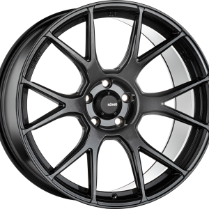 Konig Ampliform Dark Graphite