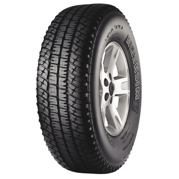 Michelin LTX A/T 2