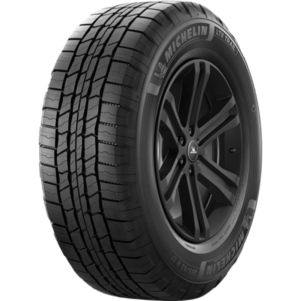 Michelin LTX Trail