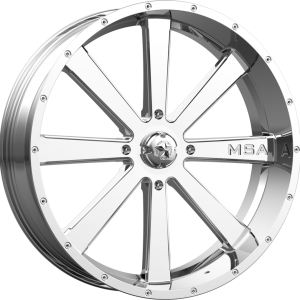 M34 FLASH CHROME