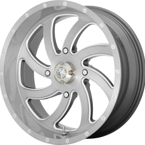 M36 SWITCH Brushed Titanium