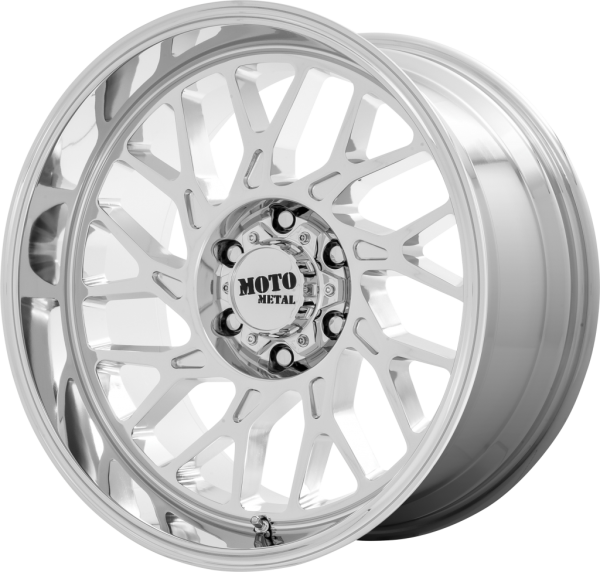MO805 PREDATOR Chrome