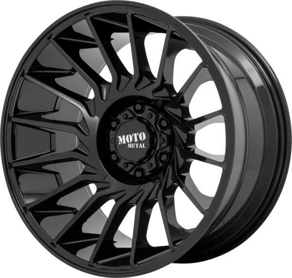 MO807 SHOCKWAVE Gloss Black