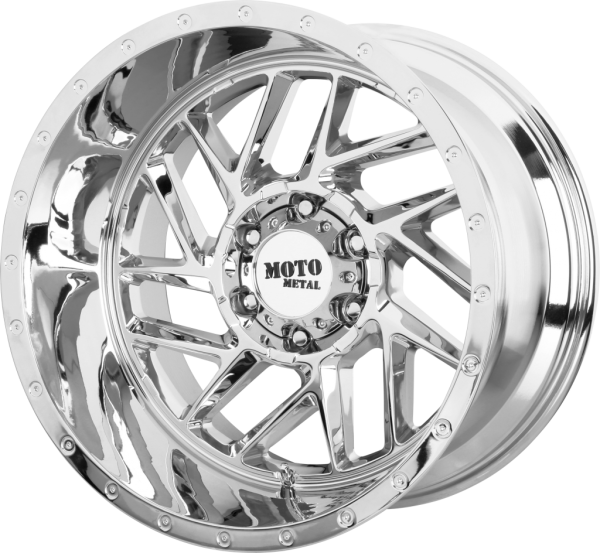 MO985 BREAKOUT Chrome