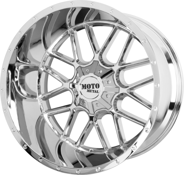 MO986 SIEGE Chrome