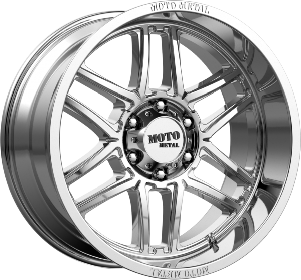 MO992 FOLSOM Chrome