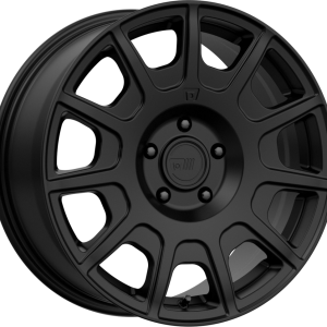 MR139 Satin Black