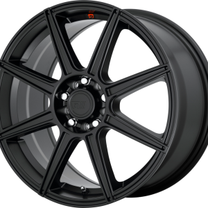 MR142 CS8 Satin Black