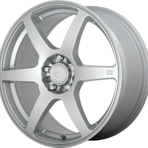 MR143 CS6 Hyper Silver