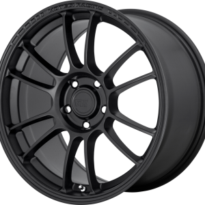 MR146 SS6 Satin Black