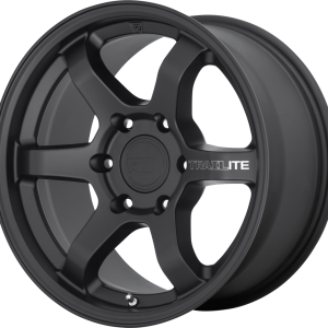 MR150 TRAILITE Satin Black