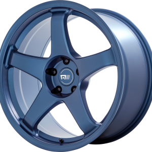 MR151 CS5 Satin Metallic Blue