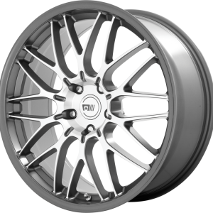MR153 CM10 Machined Gunmetal