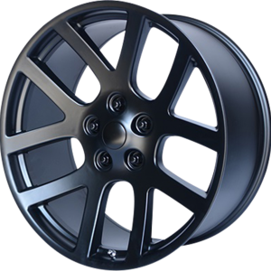 PR107 Satin Black