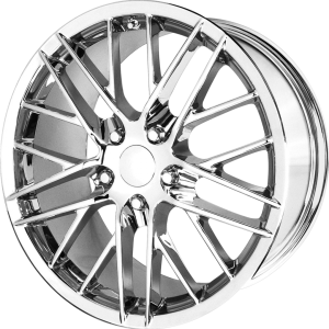 PR121 Chrome