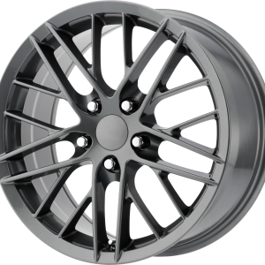PR121 Gunmetal