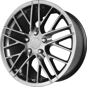 PR121 Hyper Silver Dark